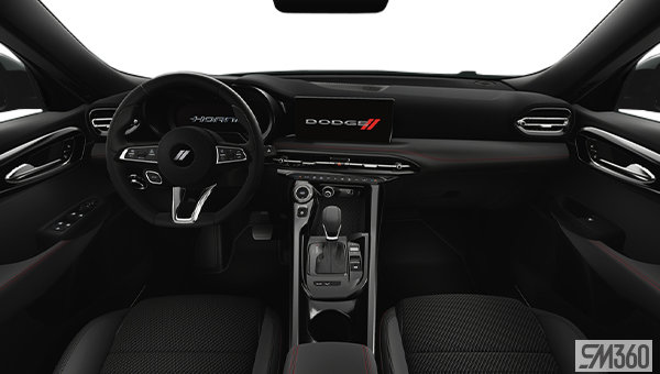 DODGE HORNET GT 2023 - Vue intrieure - 3