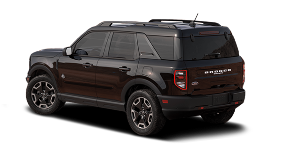 FORD BRONCO SPORT OUTER BANKS 2023 - Vue extrieure - 3