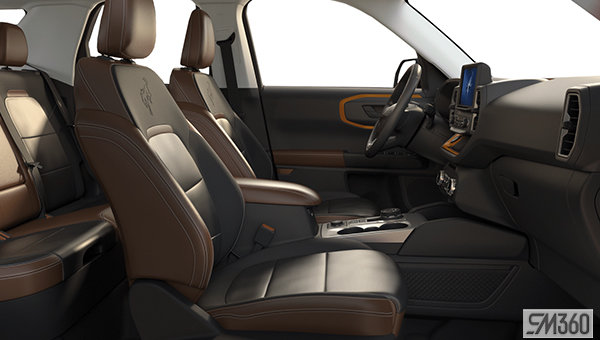 2023 FORD BRONCO SPORT OUTER BANKS - Interior view - 1