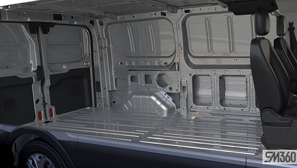 2023 FORD E-TRANSIT T350 CARGO VAN - Interior view - 2