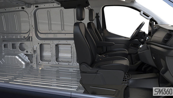 FORD E-TRANSIT T350 FOURGONNETTE UTILITAIRE 2023 - Vue intrieure - 1