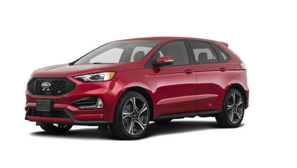 2023 FORD EDGE ST - Exterior view - 1