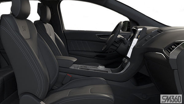 2023 FORD EDGE ST - Interior view - 1