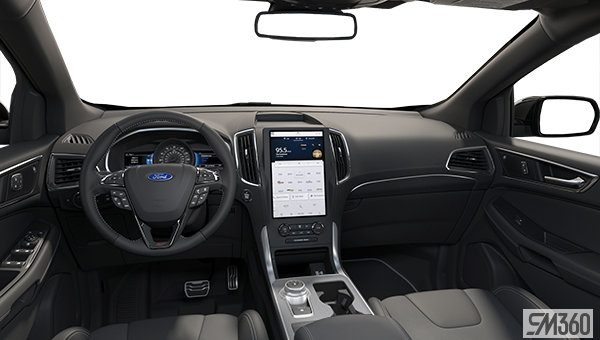 2023 FORD EDGE ST - Interior view - 3