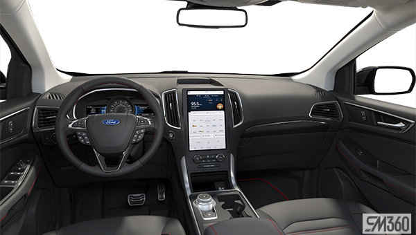 2023 FORD EDGE ST LINE - Interior view - 3