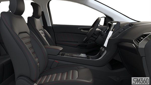 2023 FORD EDGE ST LINE - Interior view - 1