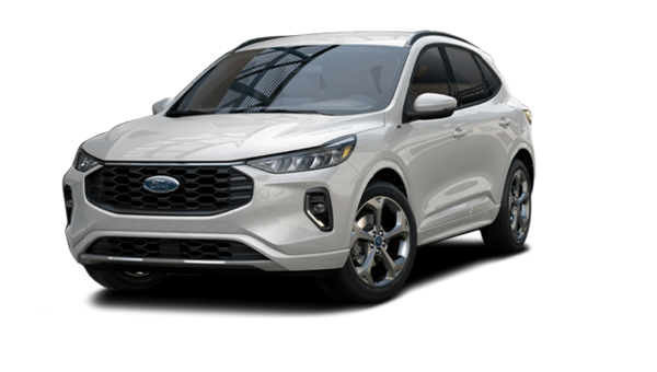 2023 FORD ESCAPE HYBRID ST-LINE SELECT - Exterior view - 1