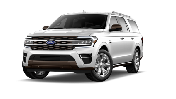 2023 FORD EXPEDITION KING RANCH MAX - Exterior view - 1