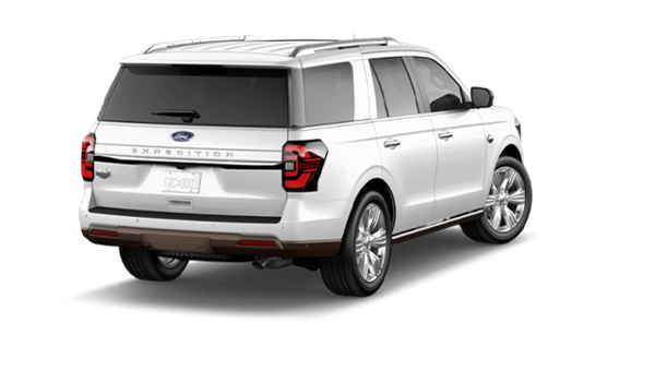 2023 FORD EXPEDITION KING RANCH - Exterior view - 3