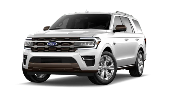 2023 FORD EXPEDITION KING RANCH - Exterior view - 1