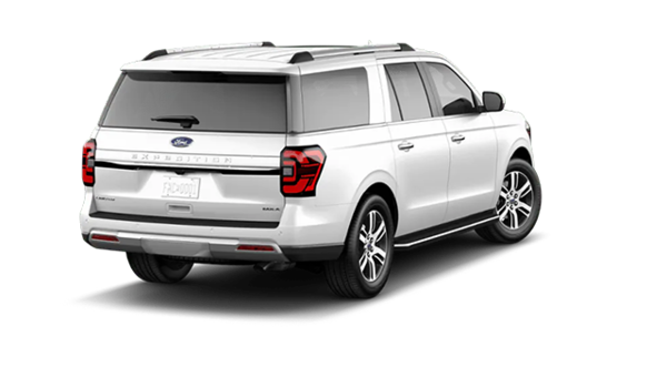2023 FORD EXPEDITION LIMITED MAX - Exterior view - 3