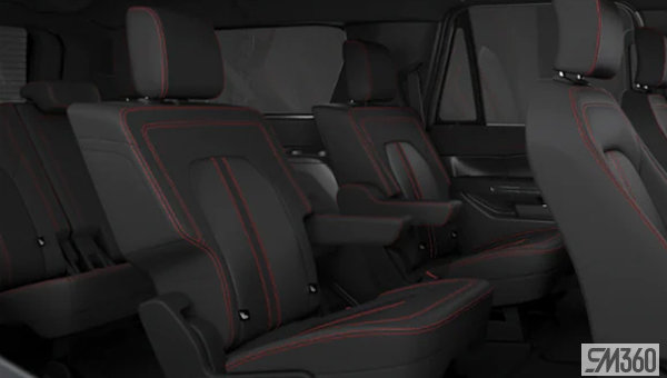 2023 FORD EXPEDITION LIMITED MAX - Interior view - 2