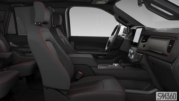 2023 FORD EXPEDITION LIMITED MAX - Interior view - 1