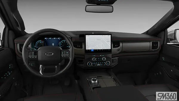 2023 FORD EXPEDITION LIMITED MAX - Interior view - 3