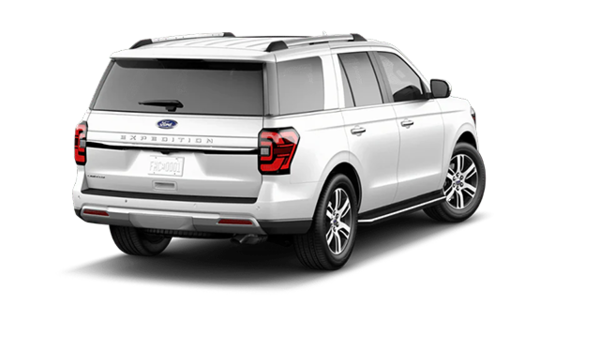 2023 FORD EXPEDITION LIMITED - Exterior view - 3