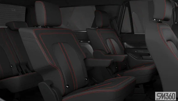 2023 FORD EXPEDITION LIMITED - Interior view - 2