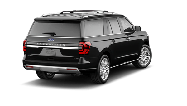 2023 FORD EXPEDITION PLATINUM MAX - Exterior view - 3
