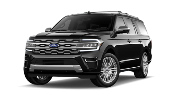 2023 FORD EXPEDITION PLATINUM MAX - Exterior view - 1