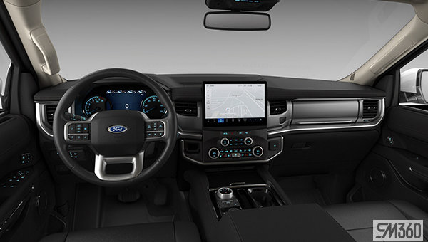 2023 FORD EXPEDITION XLT - Interior view - 3