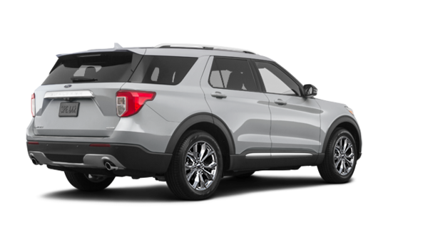 2023 FORD EXPLORER LIMITED - Exterior view - 3