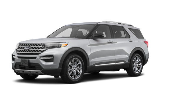2023 FORD EXPLORER LIMITED - Exterior view - 1