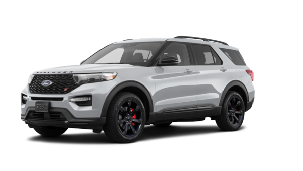 FORD EXPLORER ST 2023 - Vue extrieure - 1