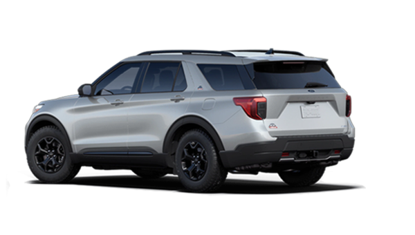2023 FORD EXPLORER TIMBERLINE - Exterior view - 3
