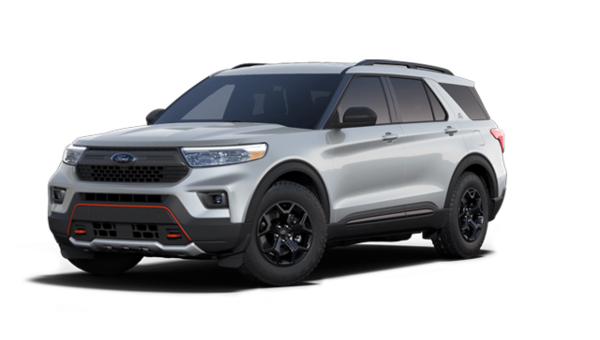 FORD EXPLORER TIMBERLINE 2023 - Vue extrieure - 1