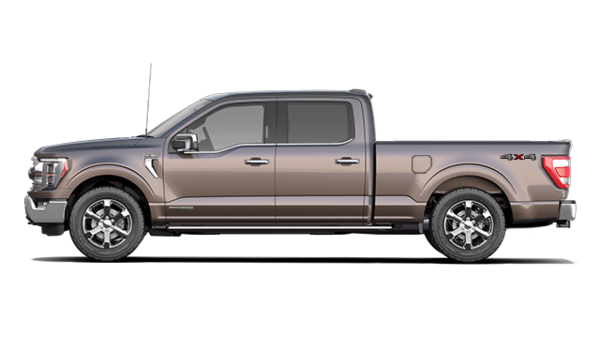 2023 FORD F-150 HYBRID KING RANCH - Exterior view - 2