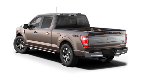 2023 FORD F-150 HYBRID KING RANCH - Exterior view - 3