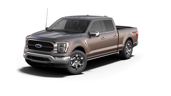 2023 FORD F-150 HYBRID KING RANCH - Exterior view - 1
