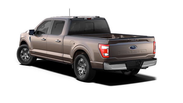 2023 FORD F-150 HYBRID LARIAT - Exterior view - 3