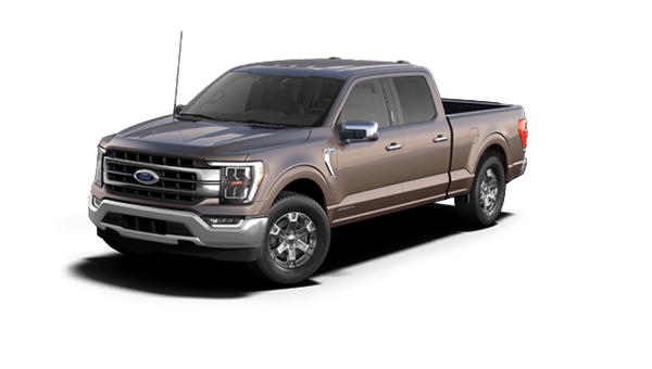 2023 FORD F-150 HYBRID LARIAT - Exterior view - 1
