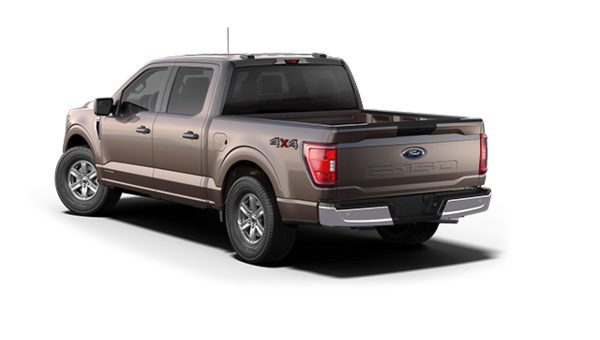 2023 FORD F-150 HYBRID XLT - Exterior view - 3