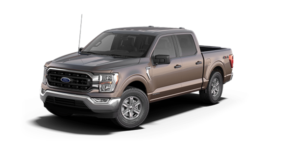 2023 FORD F-150 HYBRID XLT - Exterior view - 1