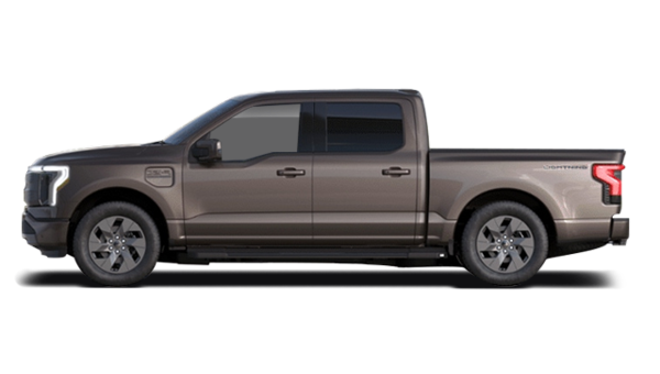 FORD F-150 LIGHTNING LARIAT 2023 - Vue extrieure - 2