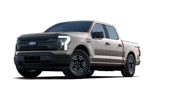2023 FORD F-150 LIGHTNING PRO - Exterior view - 1