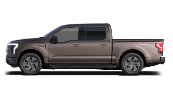 FORD F-150 LIGHTNING XLT 2023 - Vue extrieure - 2