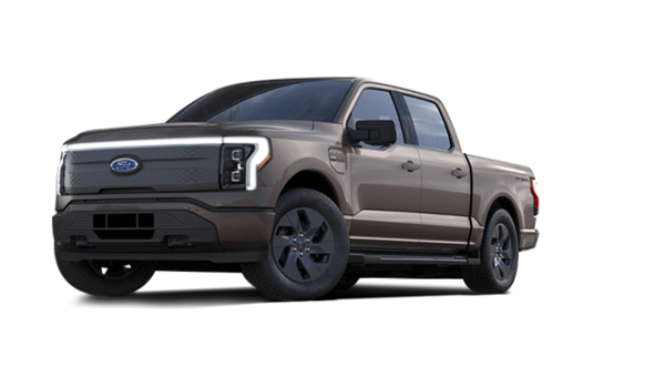 FORD F-150 LIGHTNING XLT 2023 - Vue extrieure - 1