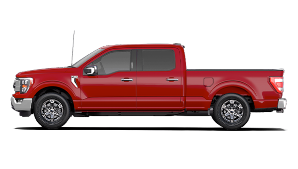 2023 FORD F-150 LARIAT - Exterior view - 2