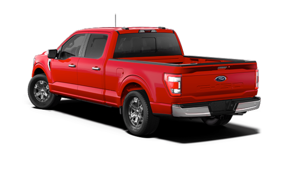 2023 FORD F-150 LARIAT - Exterior view - 3