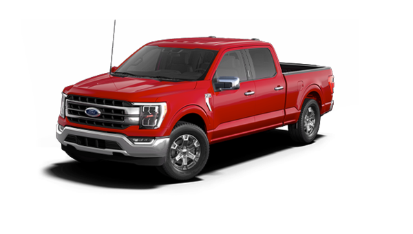 2023 FORD F-150 LARIAT - Exterior view - 1