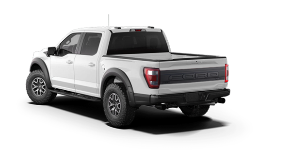 2023 FORD F-150 RAPTOR - Exterior view - 3