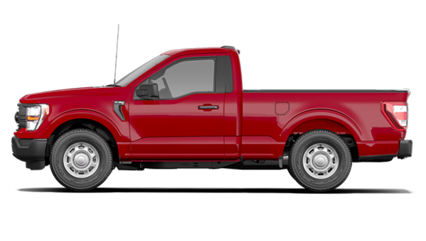 2023 FORD F-150 XL - Exterior view - 2