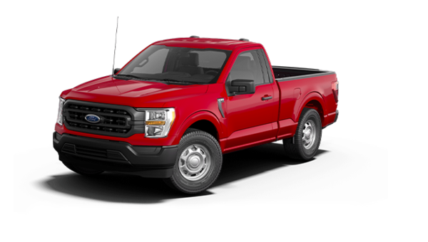 2023 FORD F-150 XL - Exterior view - 1