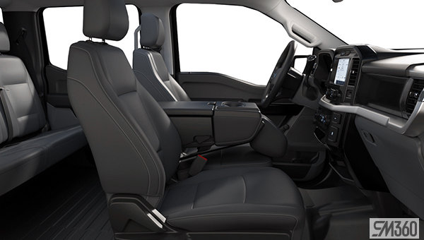 2023 FORD F-150 XL - Interior view - 1