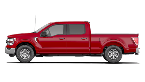 2023 FORD F-150 XLT - Exterior view - 2