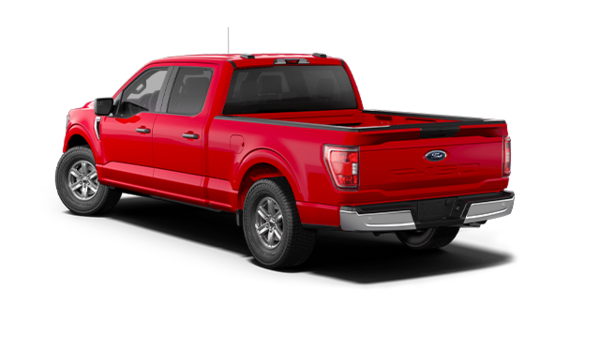 2023 FORD F-150 XLT - Exterior view - 3