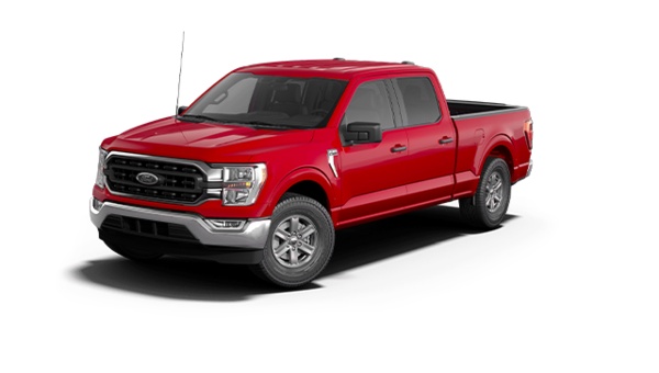 2023 FORD F-150 XLT - Exterior view - 1