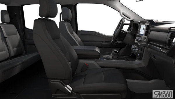 2023 FORD F-150 XLT - Interior view - 1